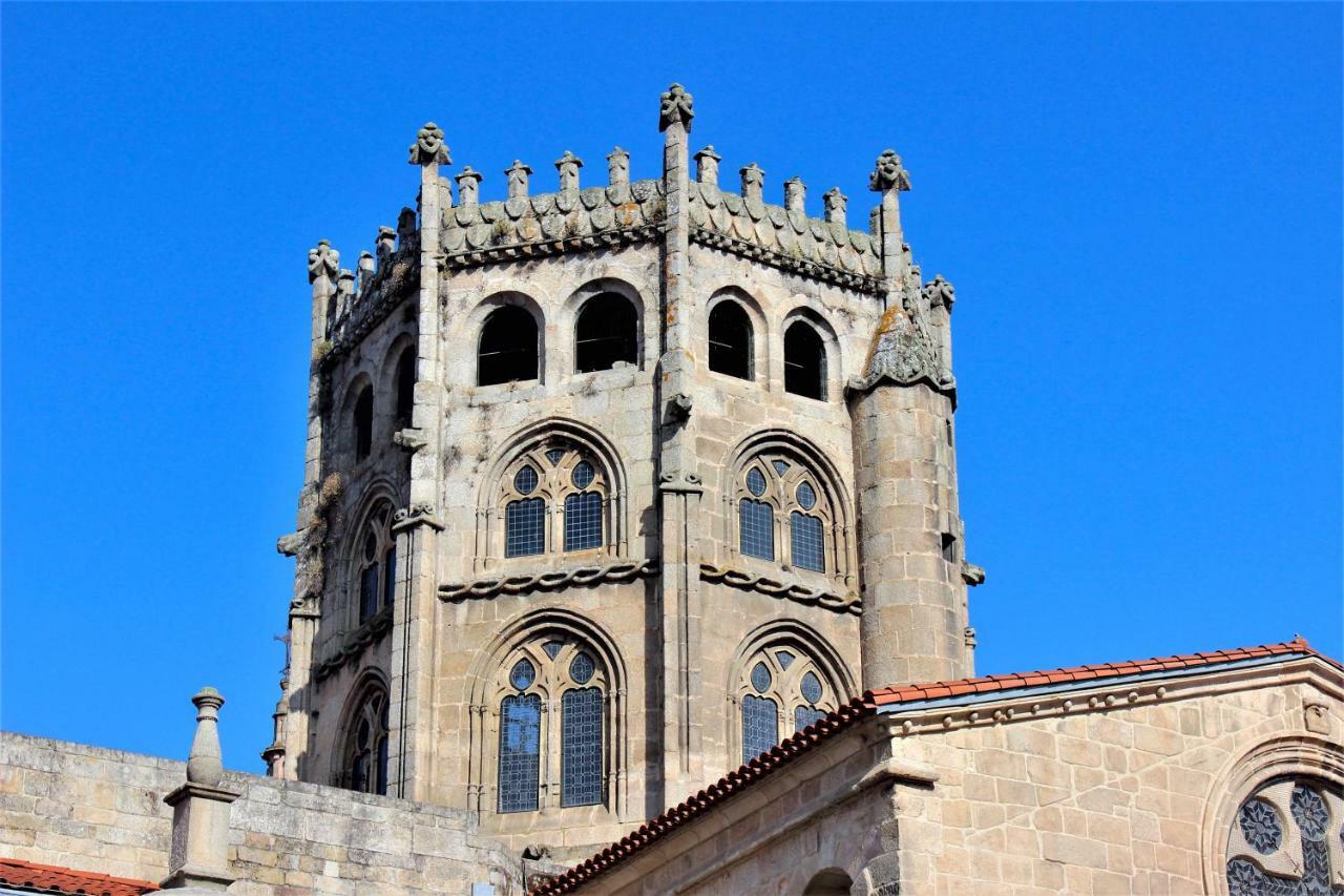 Hotel Zarampallo Ourense Exterior photo