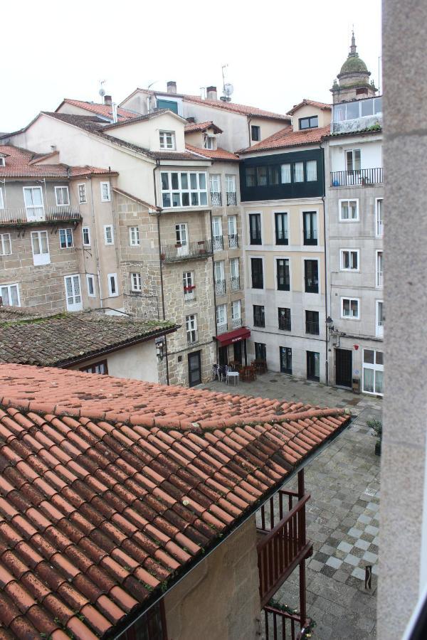 Hotel Zarampallo Ourense Exterior photo